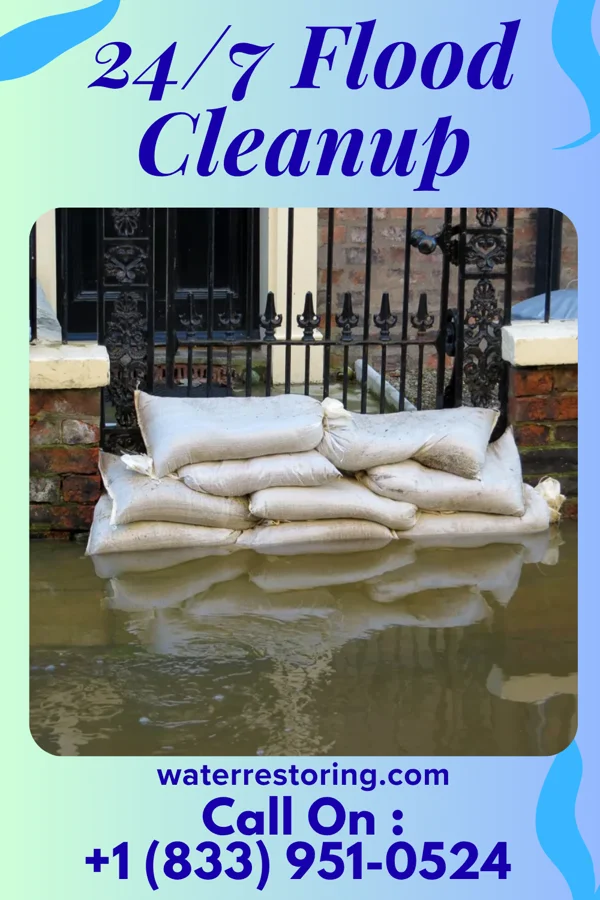 24/7 Flood Cleanup in Lincoln, PA