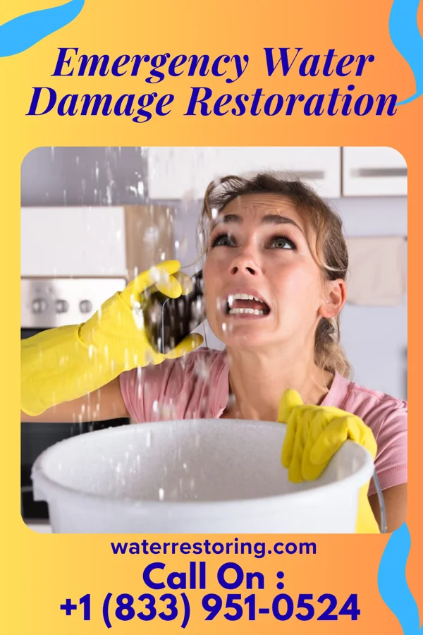 Emergency Water Damage Restoration in Lincoln, PA